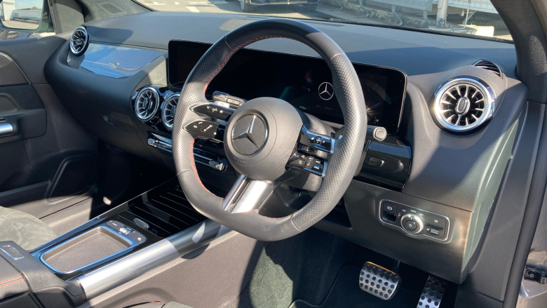 Mercedes-Benz B-Class B200 AMG Line Executive 5dr Auto Petrol Hatchback